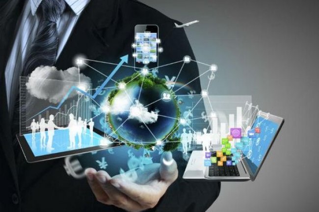 10 Pemanfaatan Teknologi Informasi dalam Berbagai Bidang dalam Kehidupan Sehari-hari