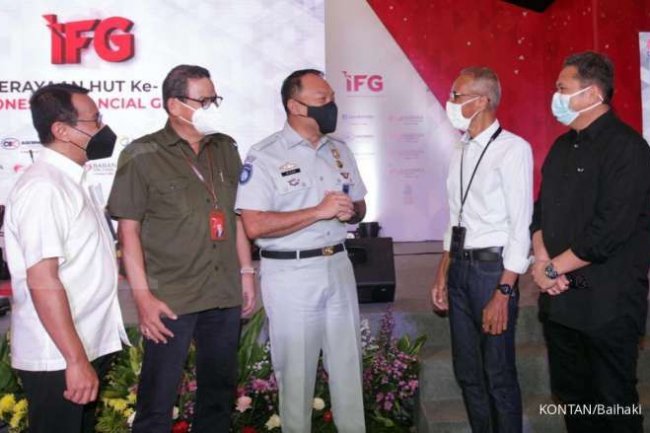 IFG Life Gandeng AWS Perkuat Sistem Infrastruktur TI