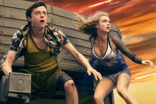 Sinopsis Valerian and the City of a Thousand Planets, Kisah 2 Agen Luar Angkasa Menjaga Alpha dari Kehancuran