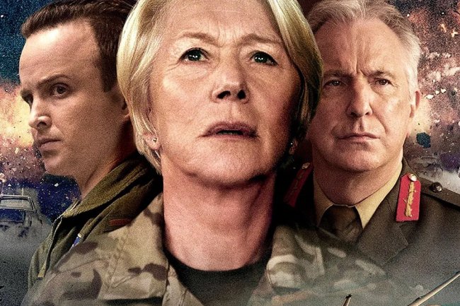 Tayang Malam Ini di Bioskop Trans TV Gratis, Link dan Sinopsis Film Eye In The Sky