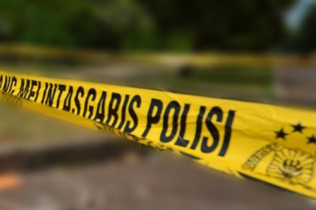 Dikejar Begal, Pria di Bekasi Kabur hingga Tabrak Pagar Kantor Desa