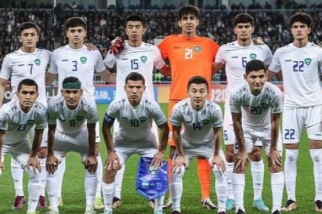Timnas Uzbekistan dan Irak Lolos, Perebutan Tiket Piala Dunia U-20 Indonesia Sisakan 2 Slot
