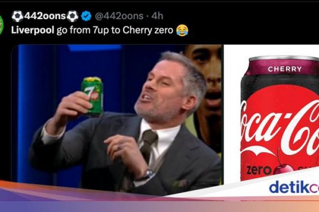Lawak! Meme Liverpool yang Keok Lawan Bournemouth