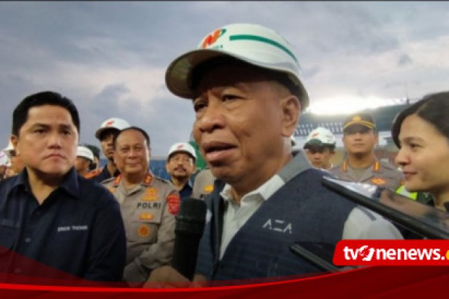 Bendera Israel Bakal Berkibar Saat Piala Dunia U-20 di Indonesia, Menpora Amali: Itu Urusannya Kemlu