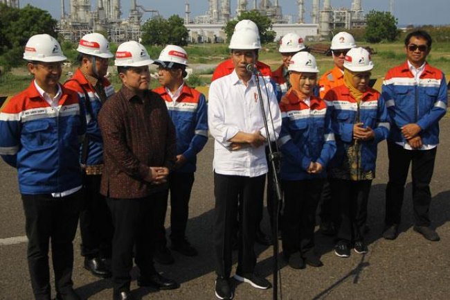 Petinggi Pertamina Jadi Sorotan Usai Kebakaran Depo Plumpang, Berapa Gaji Komisaris BUMN Migas Itu?