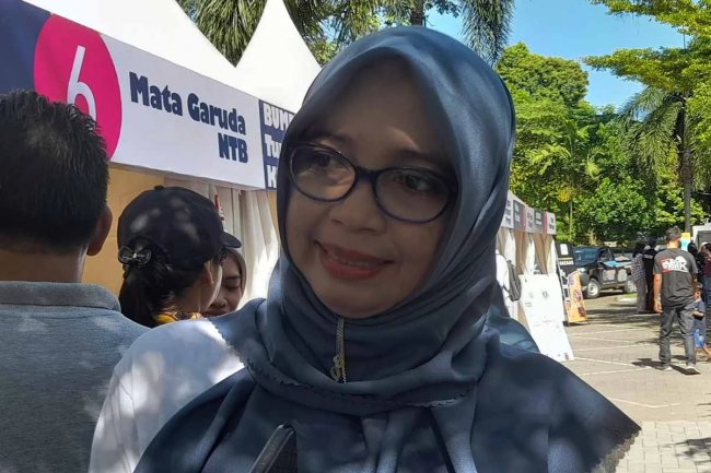 Mampu Kendalikan Inflasi, NTB Dapat Penghargaan Rp23,1 Miliar