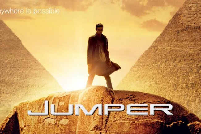 Sinopsis Film Jumper, Aksi Menegangkan Remaja yang Punya Kemampuan Teleport