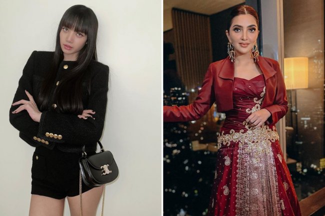 Ubah Penampilan Jadi Mirip Lisa BLACKPINK, Ashanty Auto Viral di Twitter