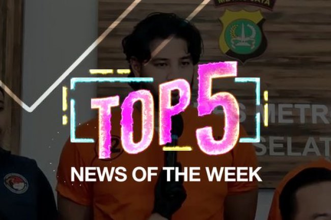 TOP 5: Heboh Kritikan Kiky Saputri hingga Angka Kelahiran Jepang Anjlok