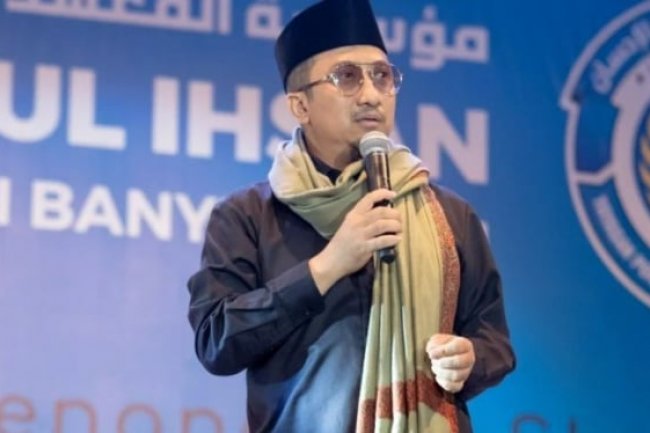 Gelar Wisuda Daarul Qur'an Pakai Dance Hip Hop, Ustaz Yusuf Mansur Dikritik Netizen