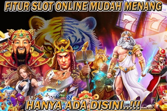 Pemain Slot Online Wajib Mencoba Permainan Yang Memiliki 4 Fitur Ini Agar Bisa Mudah Menang