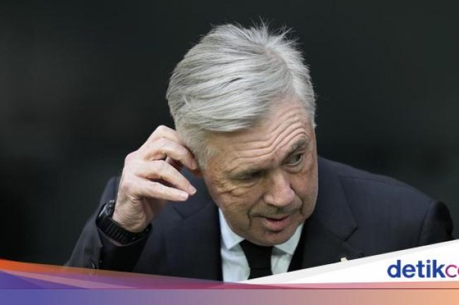 Ditunggu Liverpool dan Barcelona, Ancelotti: Madrid Siap!