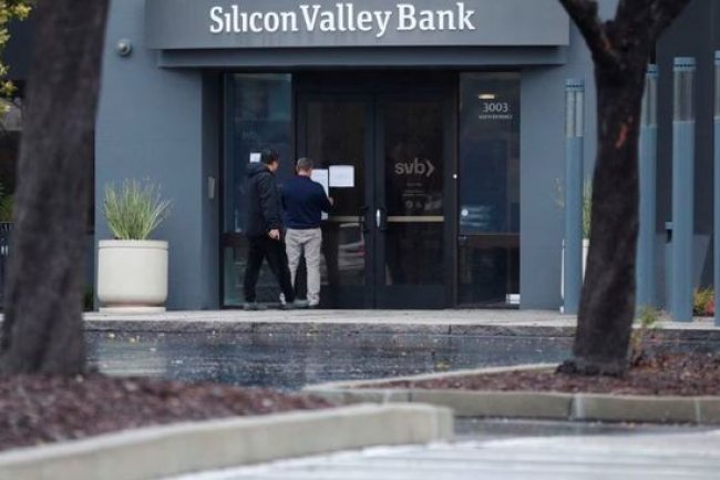 Bakal Ngeri! Krisis Baru Kini Hantui Dunia Setelah SVB Ambruk