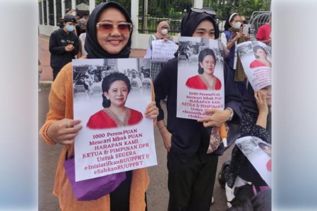 Hari Perempuan Internasional, Muhaimin Sebut Indeks Kesenjangan Gender Indonesia Membaik