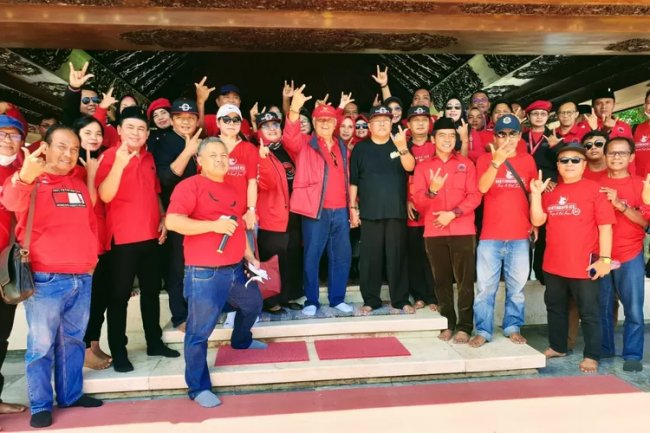 Peristiwa Aneh di Makam Proklamator, Tunjukkan Kekaromahan Bung Karno