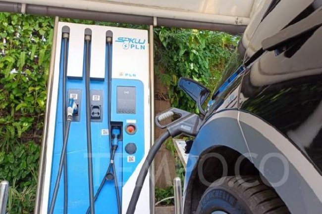 100 SPKLU Akan Disiapkan untuk KTT ASEAN 2023 di Labuan Bajo