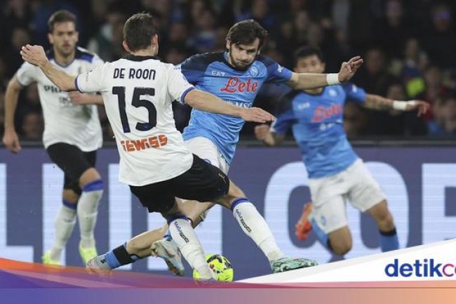 Kala Kvaratskhelia Bikin Lawan Kocar-kacir