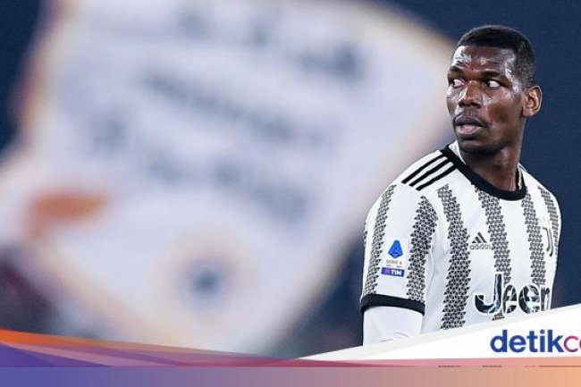 Duh, Pogba Cedera Lagi