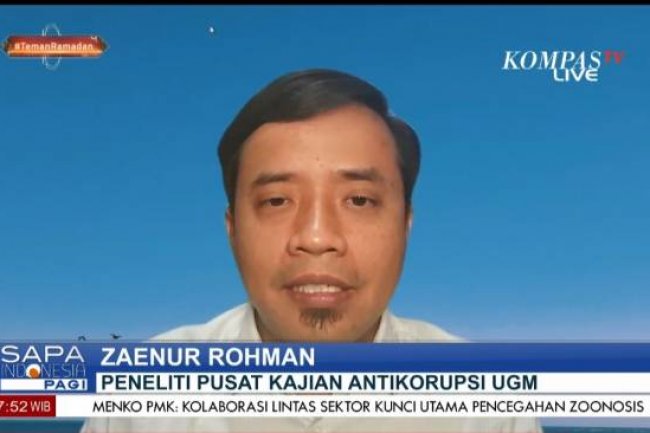 Soal Transaksi Mencurigakan Rp300 T Kemenkeu, Pukat UGM: Jangan Hanya Jadi Hiasan Medsos