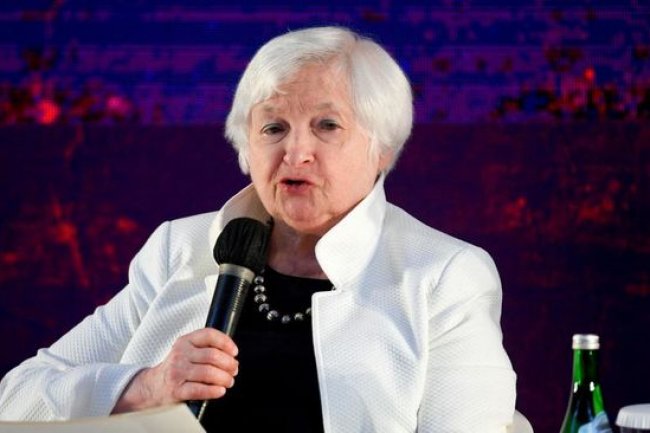 Tanda Bahaya! Yellen Sebut Bakal Ada 'Keruntuhan Ekonomi' AS