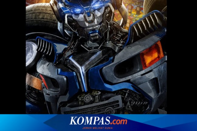 Sinopsis dan Jadwal Tayang Transformers: Rise of the Beasts
