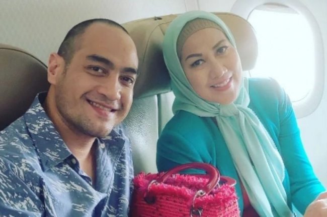 Dituduh Tak Mengembalikan Barang, Venna Melinda Bongkar Ferry Irawan Pernah Ngutang Online