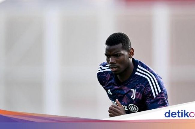 Pogba Absen Lagi, Disebut Pemain Juventus Paling Problematik