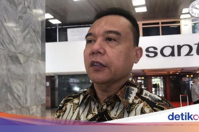 Sandiaga Bakal Lapor soal Ajakan Gabung PPP, Begini Respons Gerindra