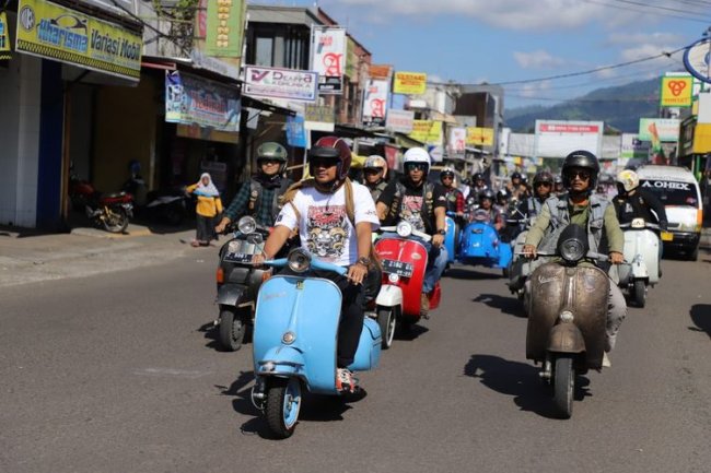 Tak Hanya Nusantara, SOG Kini Sudah Go Internasional