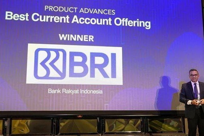 BRI Kembali Raih Dua Penghargaan Internasional pada Ajang Asia Trailblazer Awards 2023