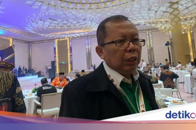 PPP: Berpindah Koalisi Masih Mungkin Sampai Ijab Kabul di KPU