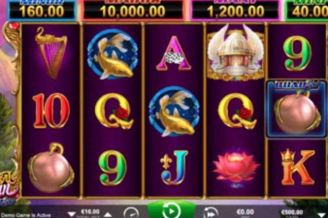 Mengenal Simbol Yang Ada Di Slot Pragmatic Play Royal Swan