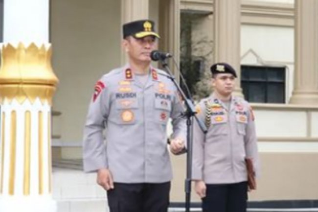 Selamat dari Kecelakaan Heli & Kembali Bertugas, Kapolda Jambi Beri Pesan Penting