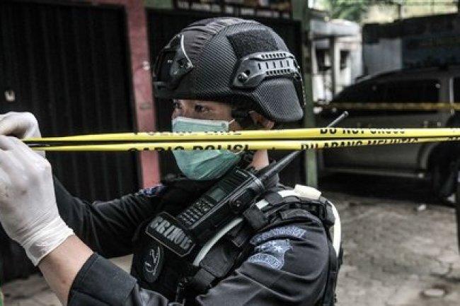 Perempuan Berkebutuhan Khusus Dicabuli di Toilet Masjid