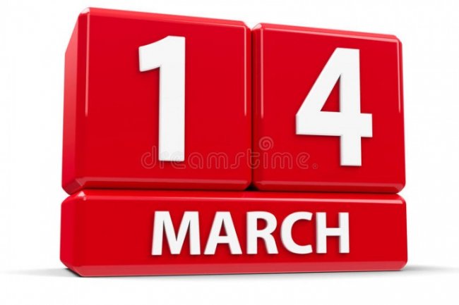 14 Maret: Fakta dan Peristiwa Tanggal Ini, Hari Matematika Internasional dan White Day