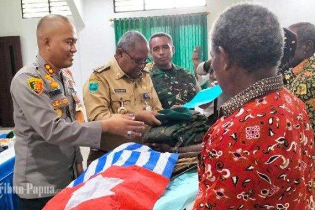 Ini Permintaan 3 Pentolan TPNPB yang Kembali ke NKRI