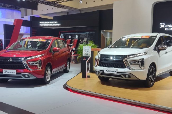 Mitsubishi Indonesia Jawab Soal Rencana Peluncuran Xpander Hybrid pada 2024