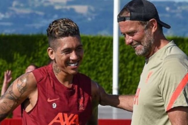 Fix Tinggalkan Liverpool Musim Depan, Ini 5 Klub Siap Tampung Roberto Firmino
