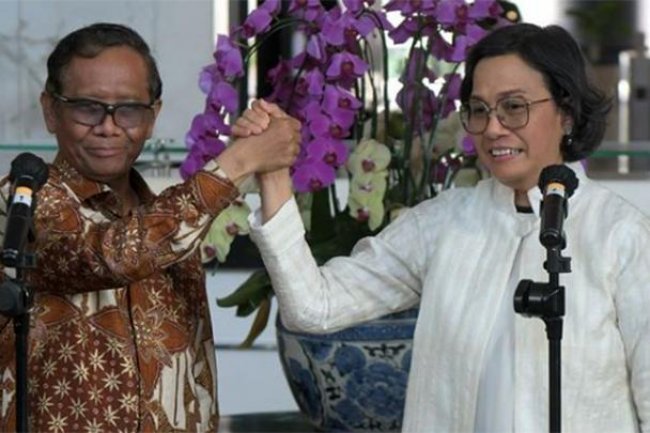 Dugaan Pencucian Uang Rp 300 T Pegawai Kemenkeu, Pakar: Tak Ada Alasan Ragukan Ketegasan Sri Mulyani Lakukan Bersih-bersih