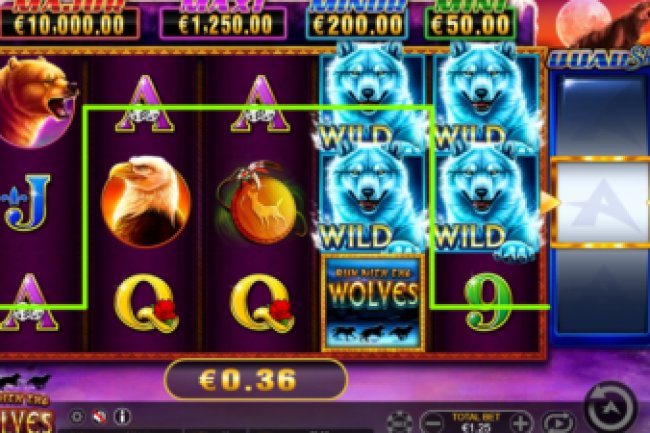 Hal-hal Yang Perlu Anda Ketahui Seputar Slot Pragmatic Play Run With The Wolves Quad Shot