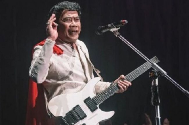 Buntut Peristiwa Rhoma Irama Ditegur saat Bawakan Lagu Deep Purple, Netizen: Malunya Sampe Ubun-ubun...