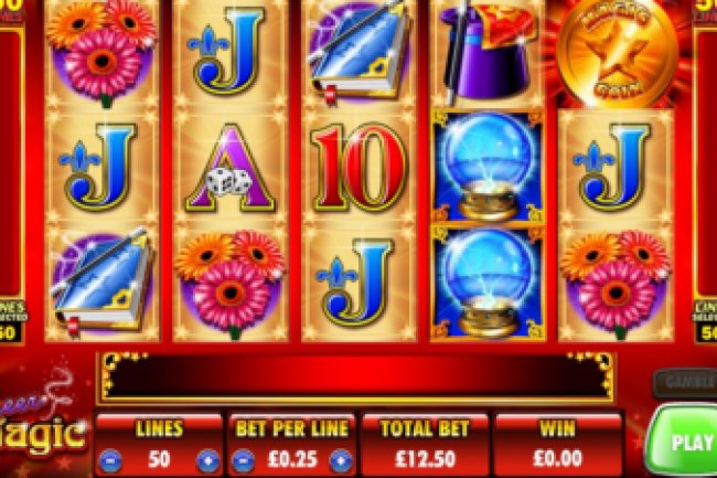 Informasi Yang Perlu Kalian Ketahui Sebelum Memainkan Slot Pragmatic Play Sheer Magic