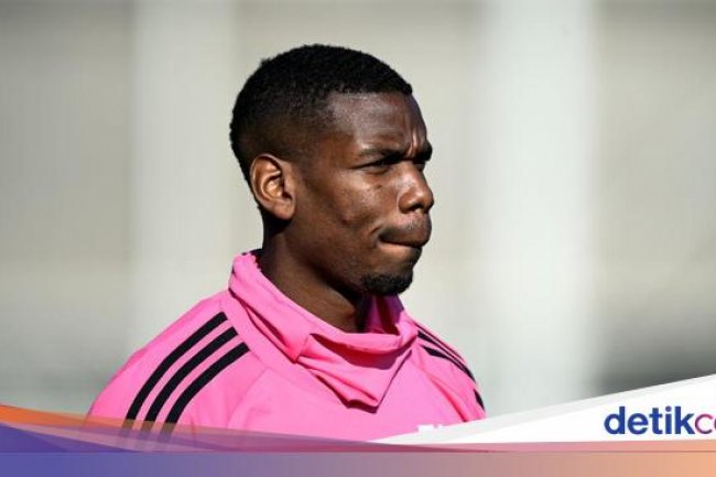 Tiga Opsi Juventus untuk Pogba, Salah Satunya Putus Kontrak!