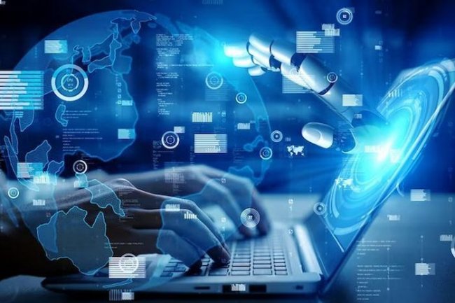 Perkembangan Teknologi Informasi dan Komunikasi (TIK), Informatika Kelas 7 SMP - Semua Halaman