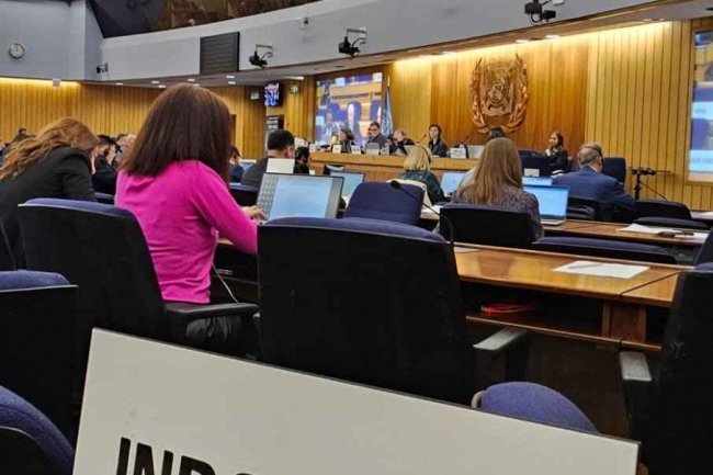 Indonesia Ikut Bahas Pengaturan Pelayaran Internasional Dalam Sidang IMO FAL Ke-47