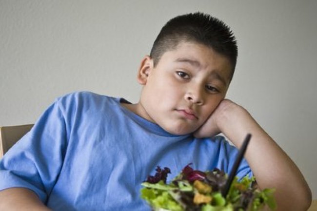 Mulai Atasi Obesitas pada Anak dengan Ubah Pola Makan