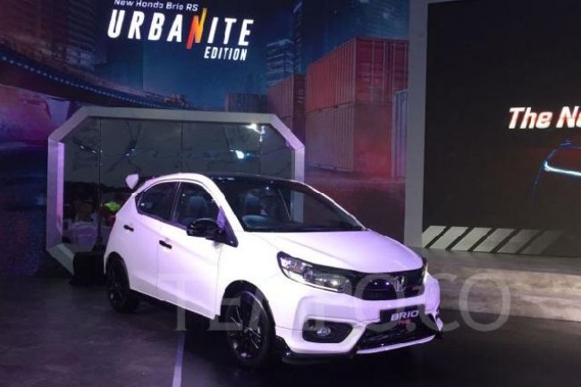 Penjualan Honda Februari 2023 Naik 10 Persen, Brio Laku 5.156 Unit