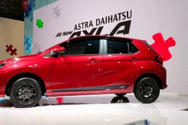 Performa Penjualan Daihatsu Naik 27,5 Persen per Februari 2023