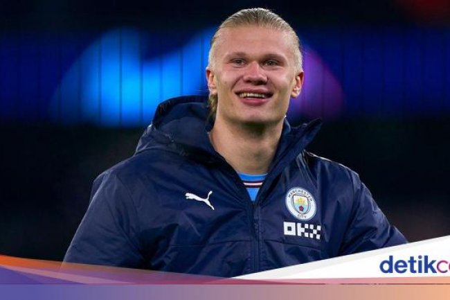 Top Skor Liga Champions: Erling Haaland Langsung Teratas
