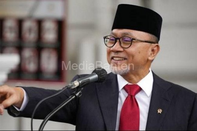 Mendag RI Kerja Sama Teknologi Informasi Dengan India